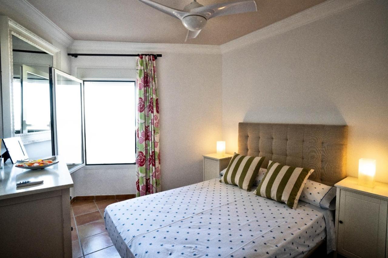 Tamarindos 30M De La Plage Apartment เบนัลมาเดนา ภายนอก รูปภาพ