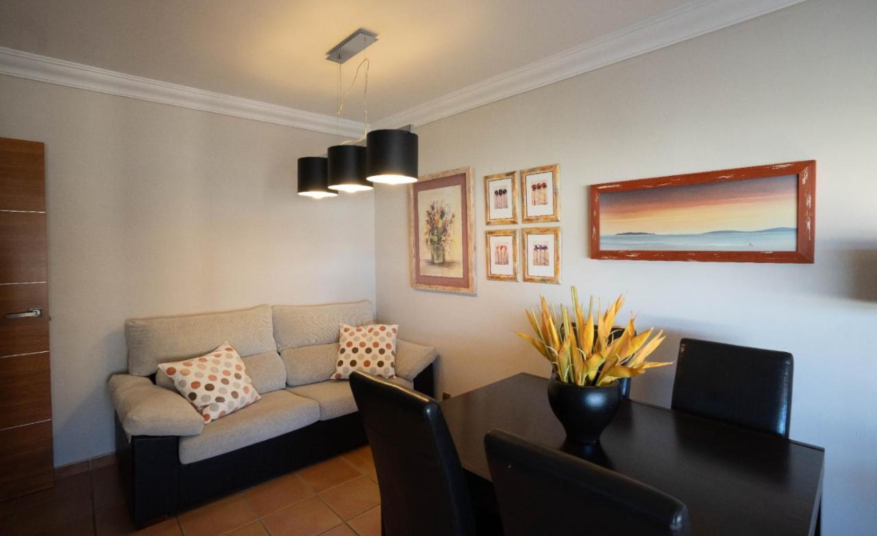 Tamarindos 30M De La Plage Apartment เบนัลมาเดนา ภายนอก รูปภาพ