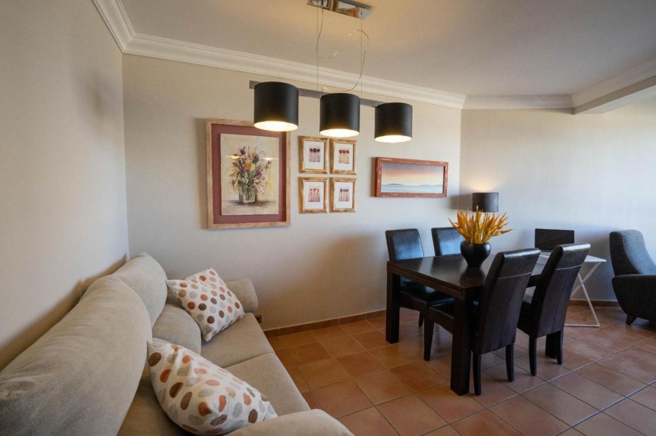 Tamarindos 30M De La Plage Apartment เบนัลมาเดนา ภายนอก รูปภาพ