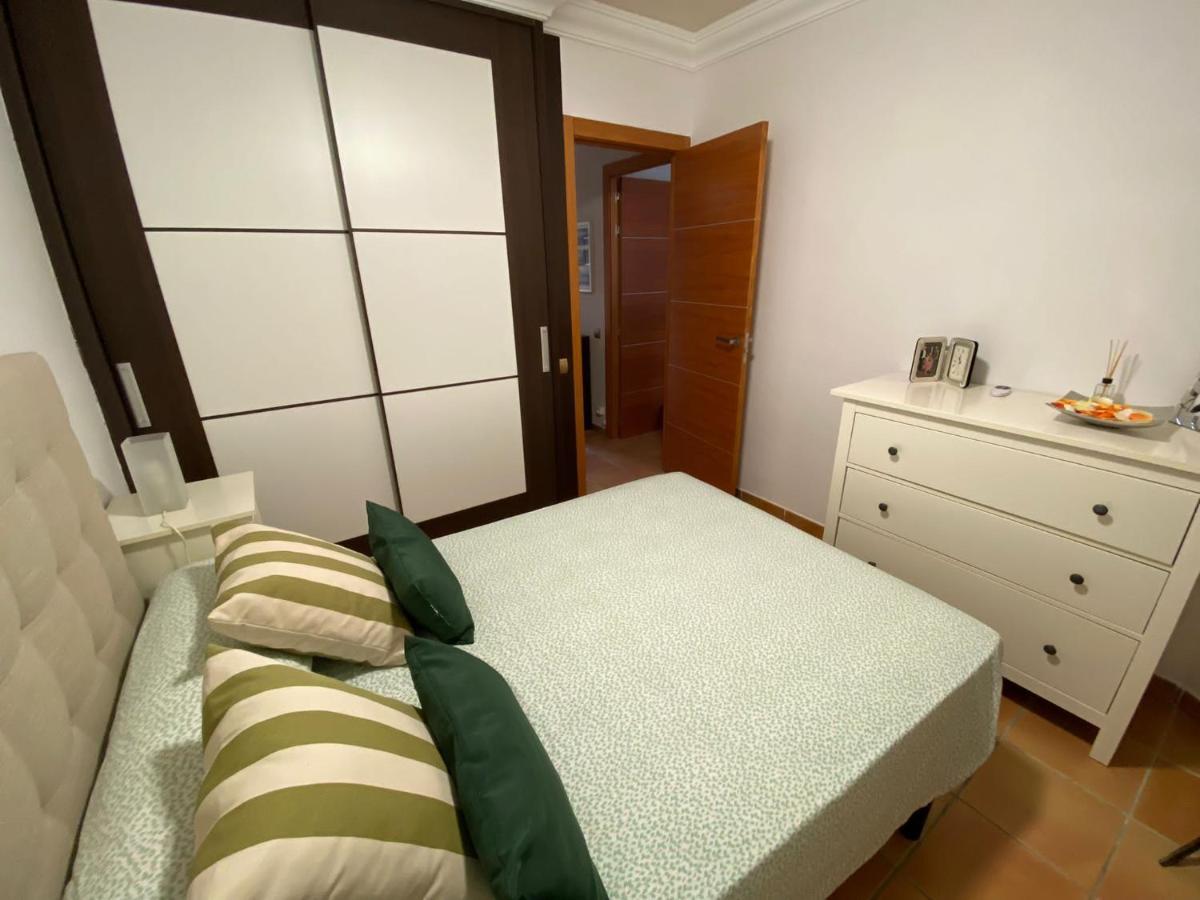 Tamarindos 30M De La Plage Apartment เบนัลมาเดนา ภายนอก รูปภาพ