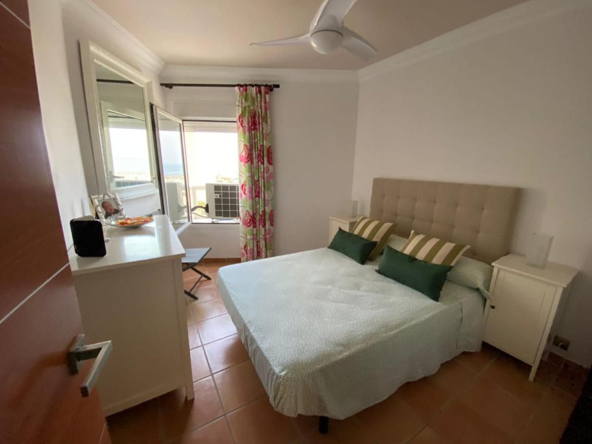 Tamarindos 30M De La Plage Apartment เบนัลมาเดนา ภายนอก รูปภาพ