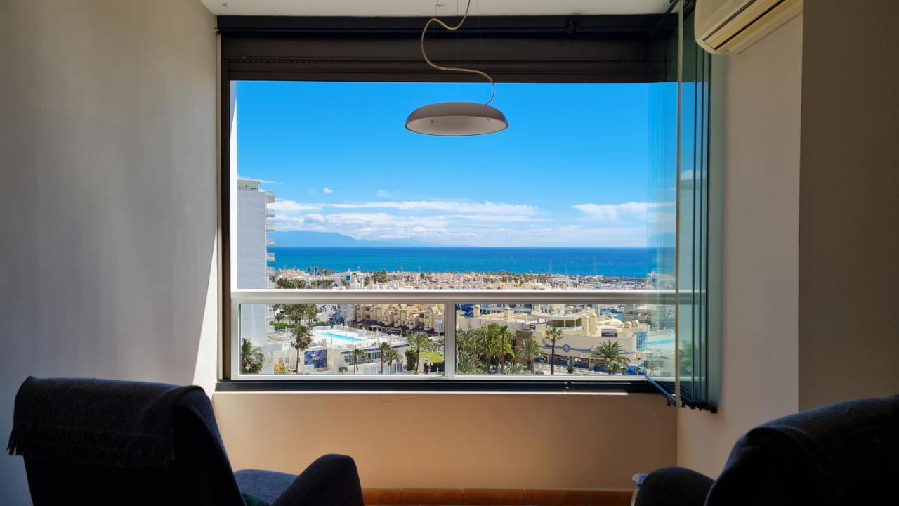 Tamarindos 30M De La Plage Apartment เบนัลมาเดนา ภายนอก รูปภาพ