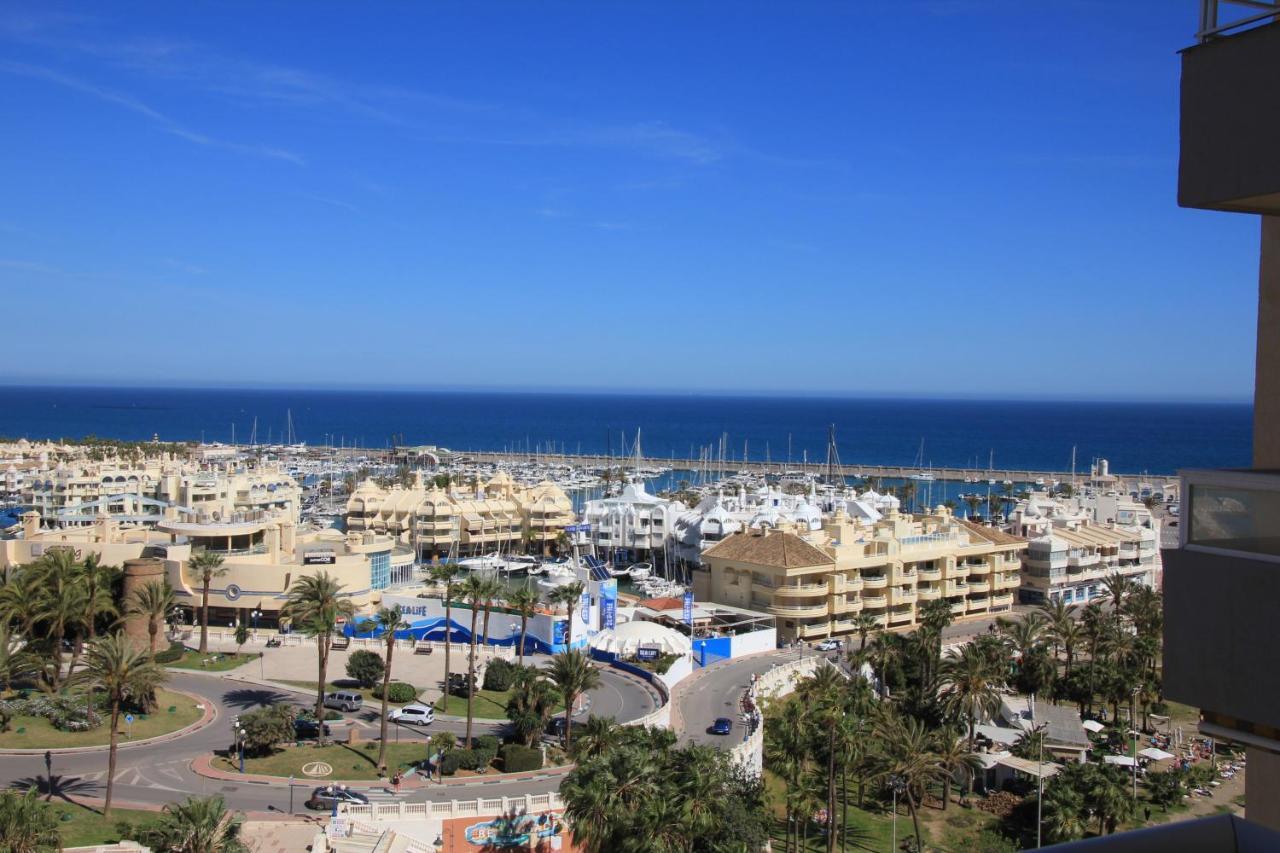 Tamarindos 30M De La Plage Apartment เบนัลมาเดนา ภายนอก รูปภาพ