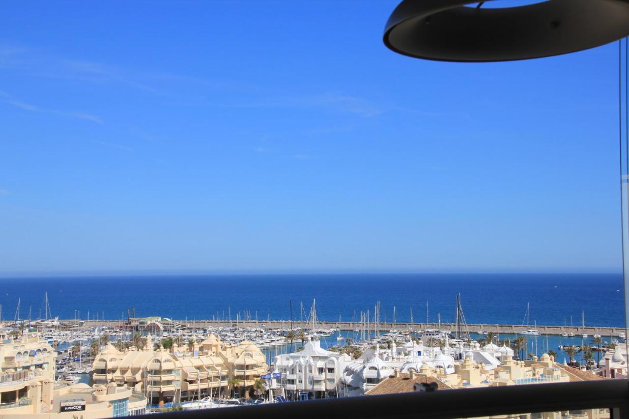 Tamarindos 30M De La Plage Apartment เบนัลมาเดนา ภายนอก รูปภาพ