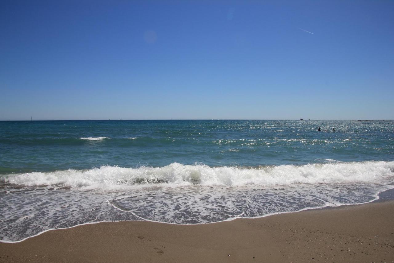 Tamarindos 30M De La Plage Apartment เบนัลมาเดนา ภายนอก รูปภาพ
