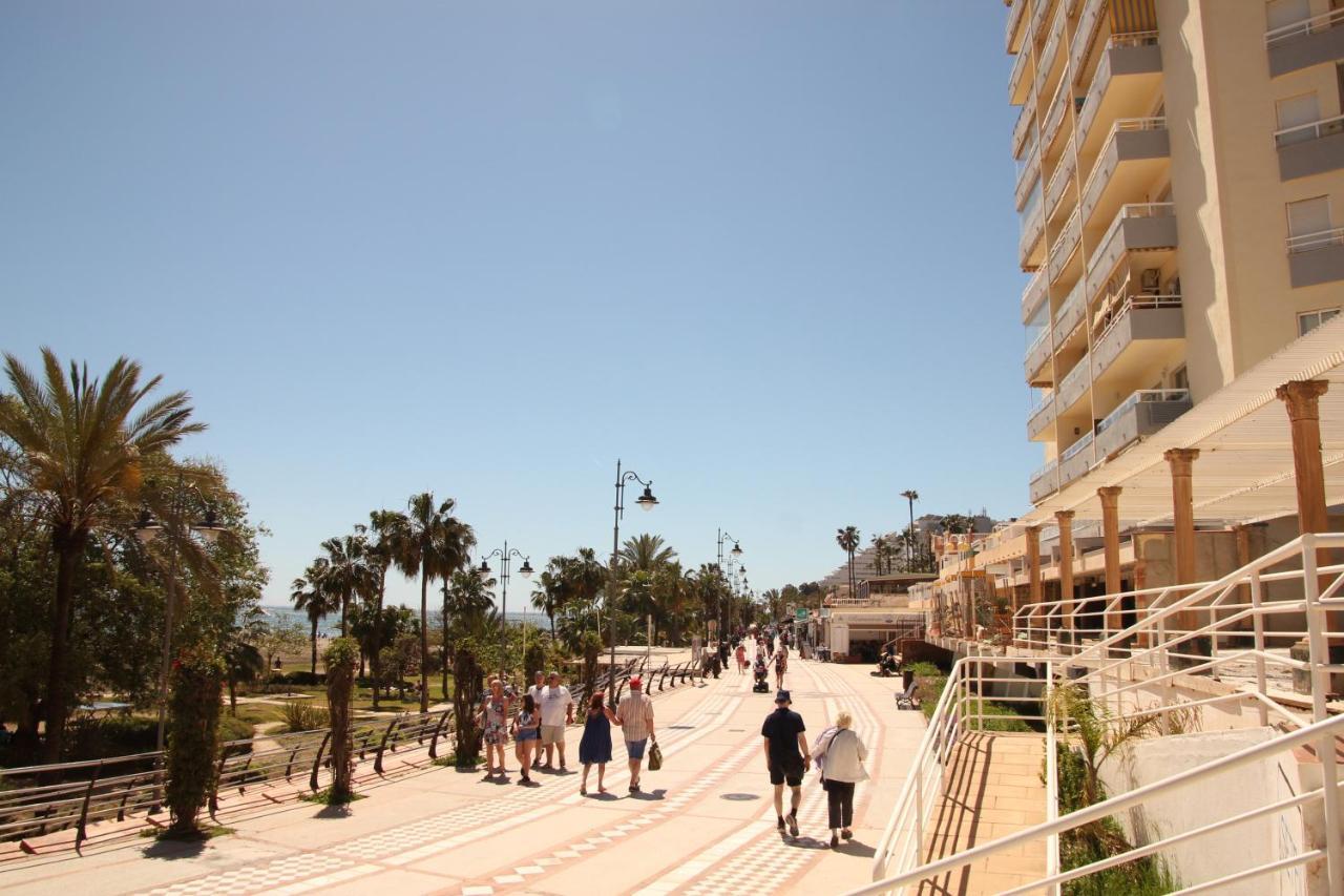 Tamarindos 30M De La Plage Apartment เบนัลมาเดนา ภายนอก รูปภาพ