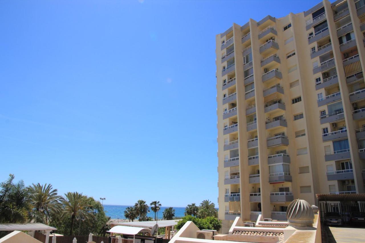 Tamarindos 30M De La Plage Apartment เบนัลมาเดนา ภายนอก รูปภาพ