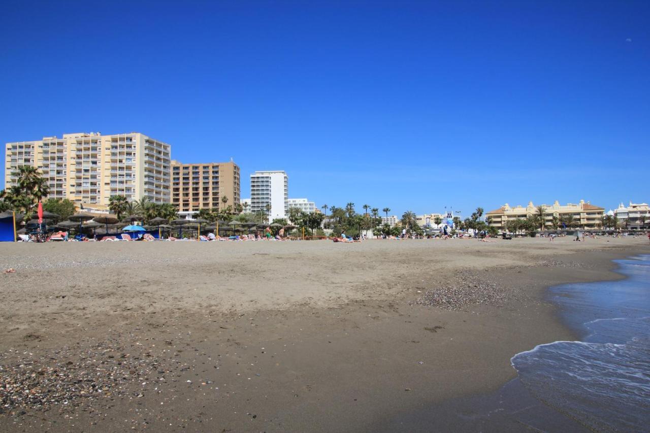 Tamarindos 30M De La Plage Apartment เบนัลมาเดนา ภายนอก รูปภาพ