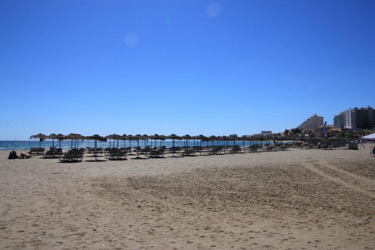 Tamarindos 30M De La Plage Apartment เบนัลมาเดนา ภายนอก รูปภาพ